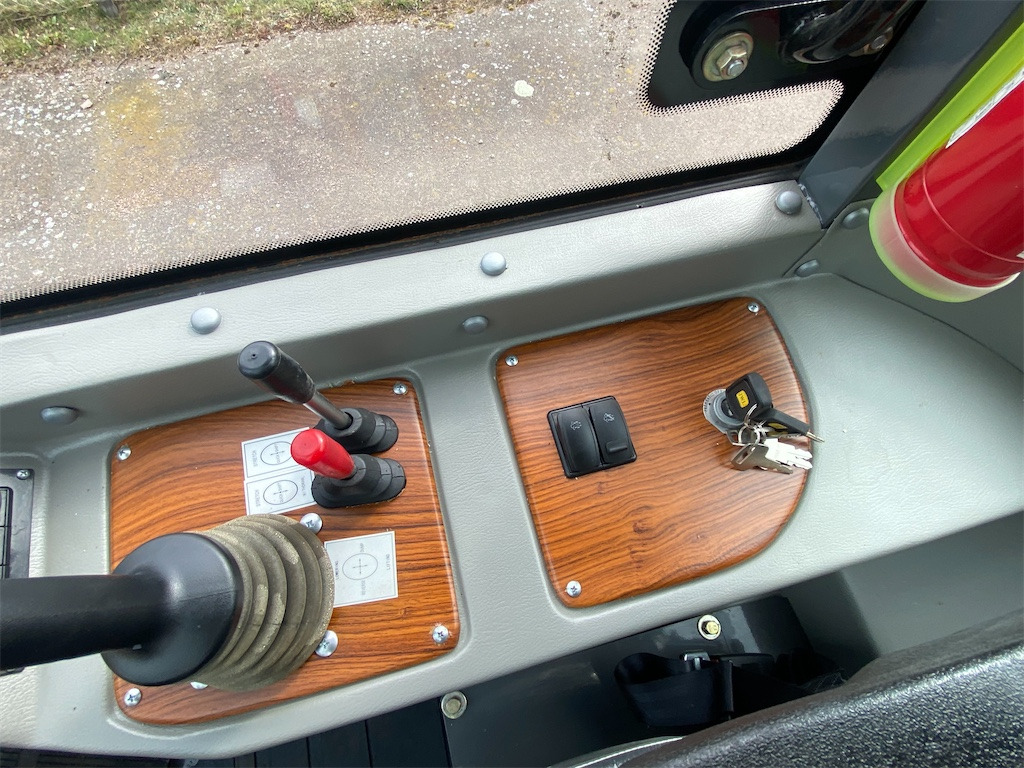 Wiellader Everun ER412 PRO