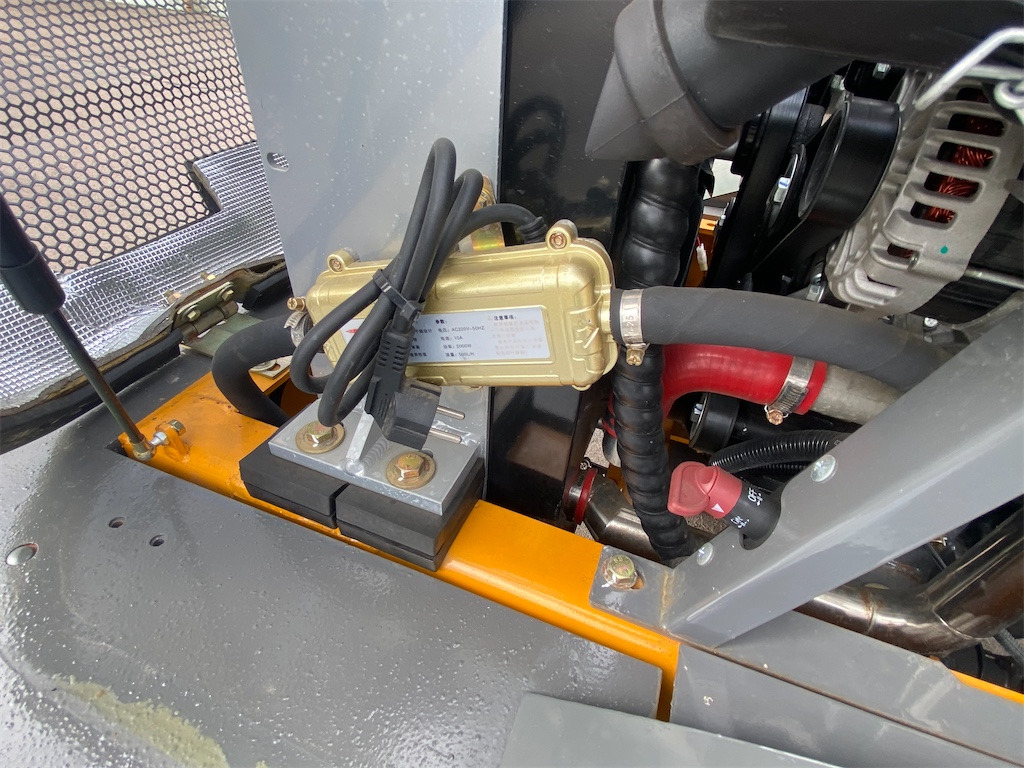 Wiellader Everun ER412 PRO