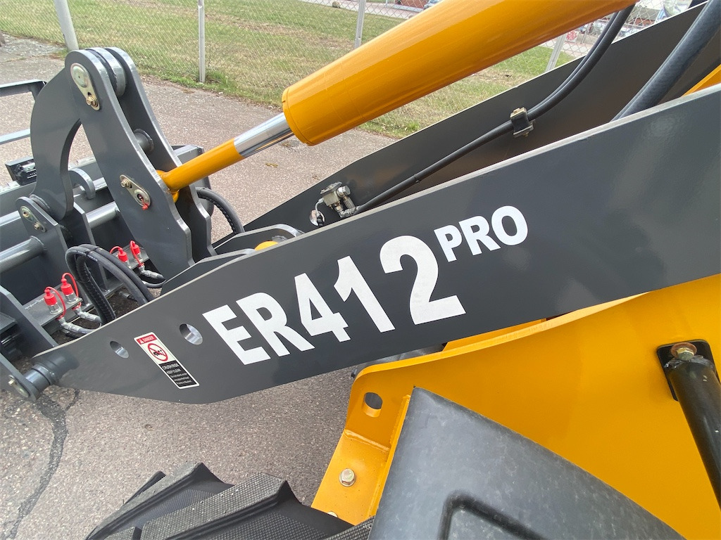 Wiellader Everun ER412 PRO