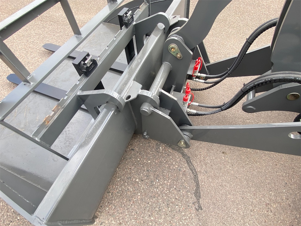 Wiellader Everun ER412 PRO