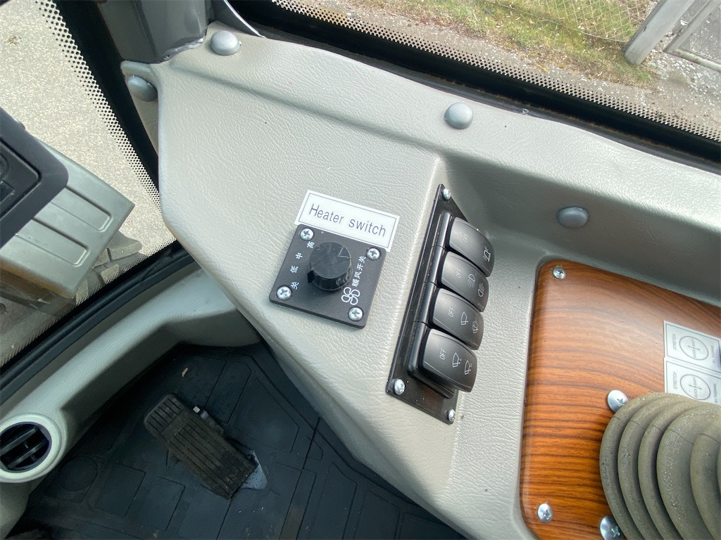 Wiellader Everun ER412 PRO