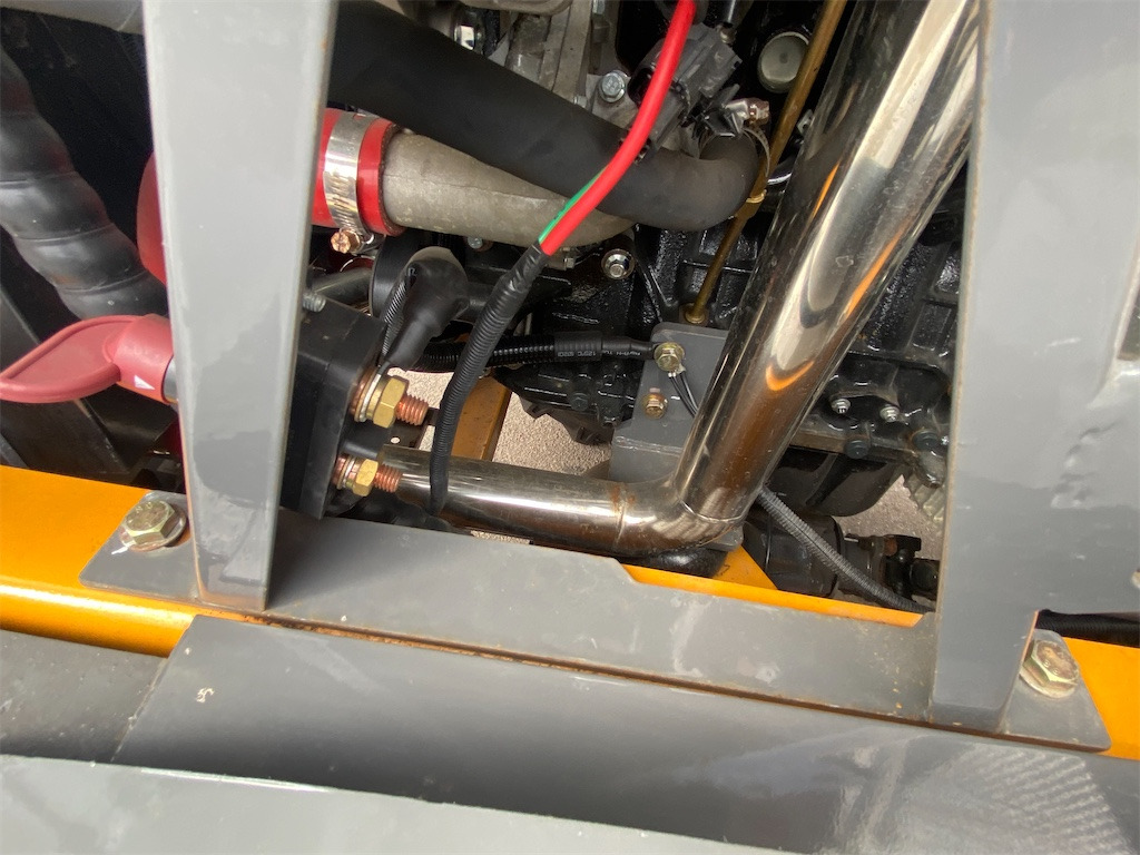 Wiellader Everun ER412 PRO