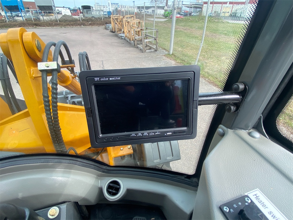 Wiellader Everun ER412 PRO