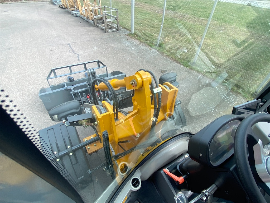 Wiellader Everun ER412 PRO