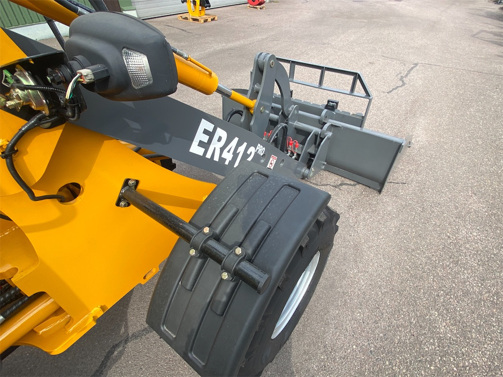 Wiellader Everun ER412 PRO