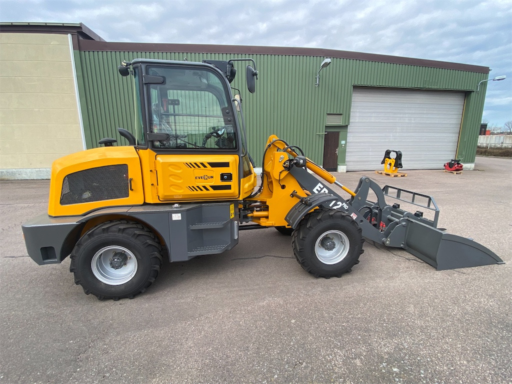 Wiellader Everun ER412 PRO