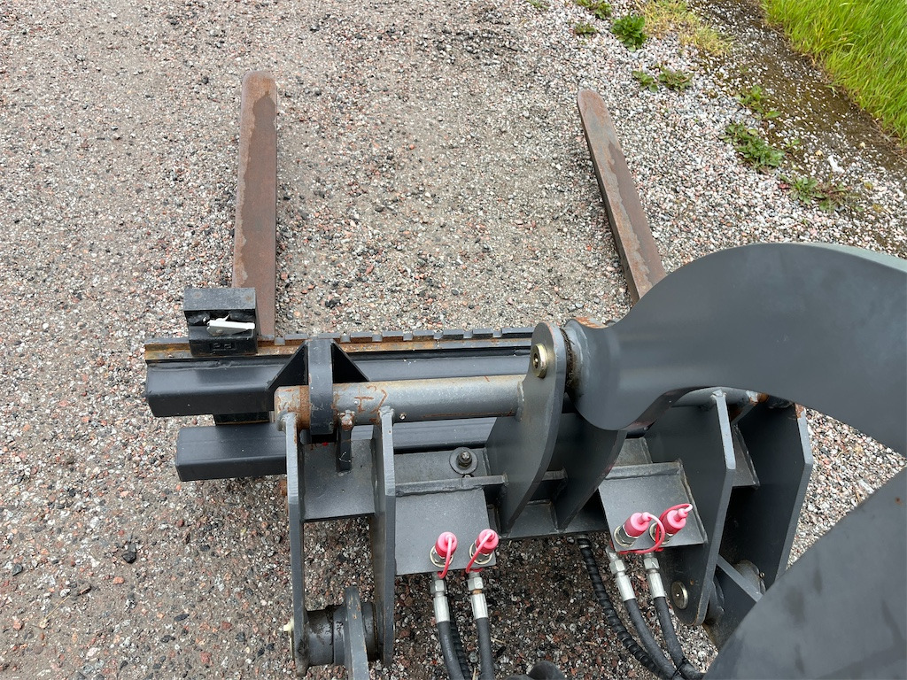 Wiellader Everun ER-416T PRO