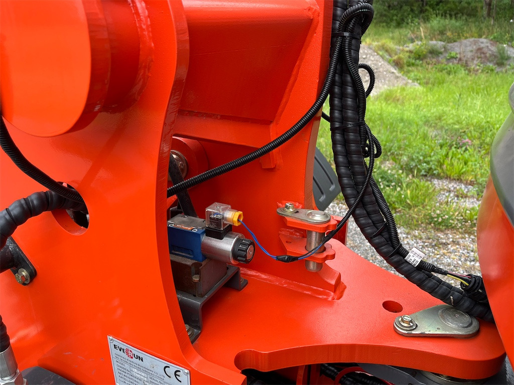 Wiellader Everun ER-416T PRO