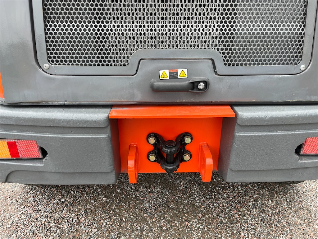 Wiellader Everun ER-416T PRO