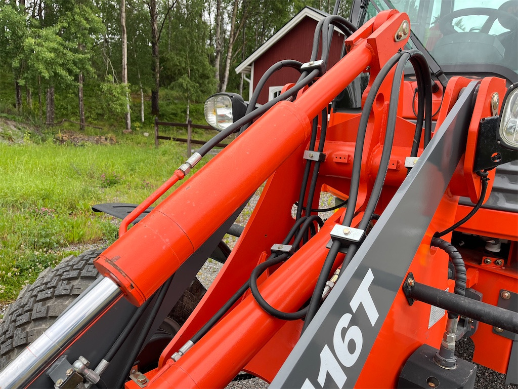 Wiellader Everun ER-416T PRO