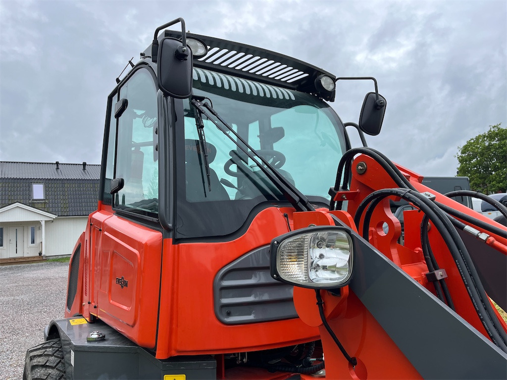 Wiellader Everun ER-416T PRO