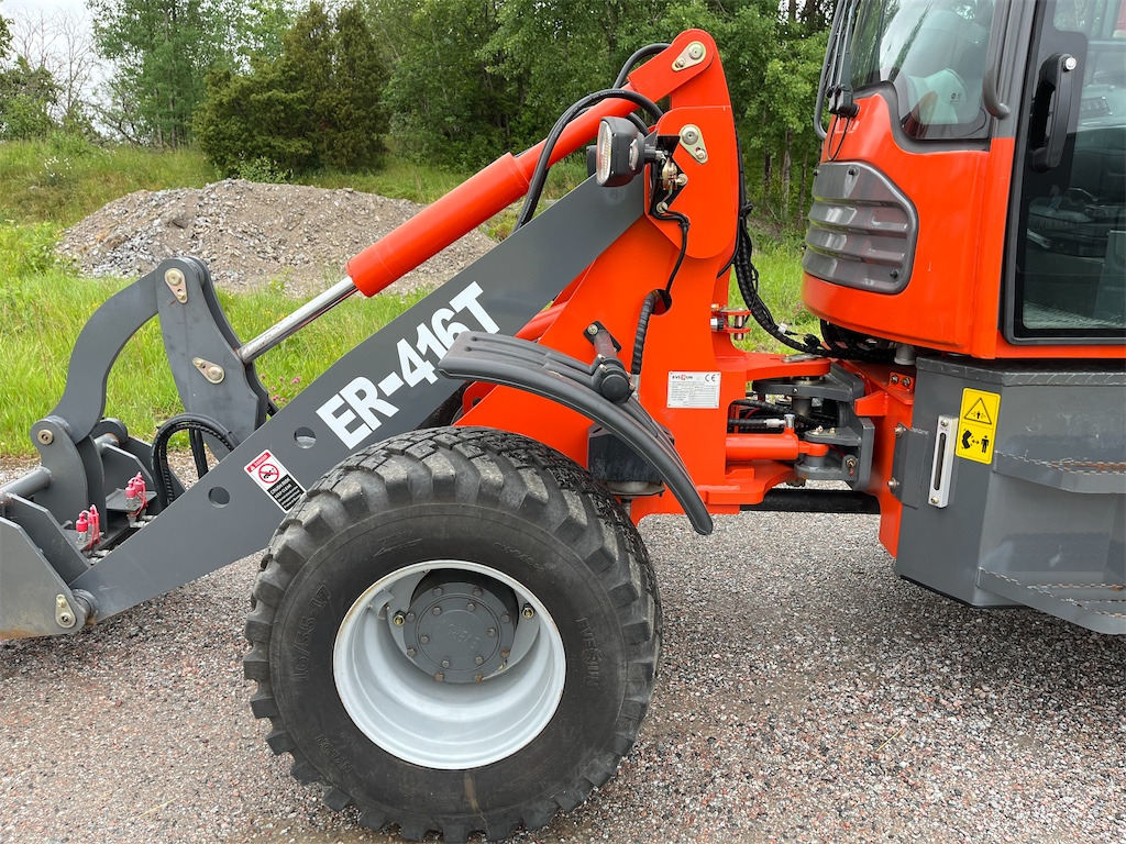 Wiellader Everun ER-416T PRO