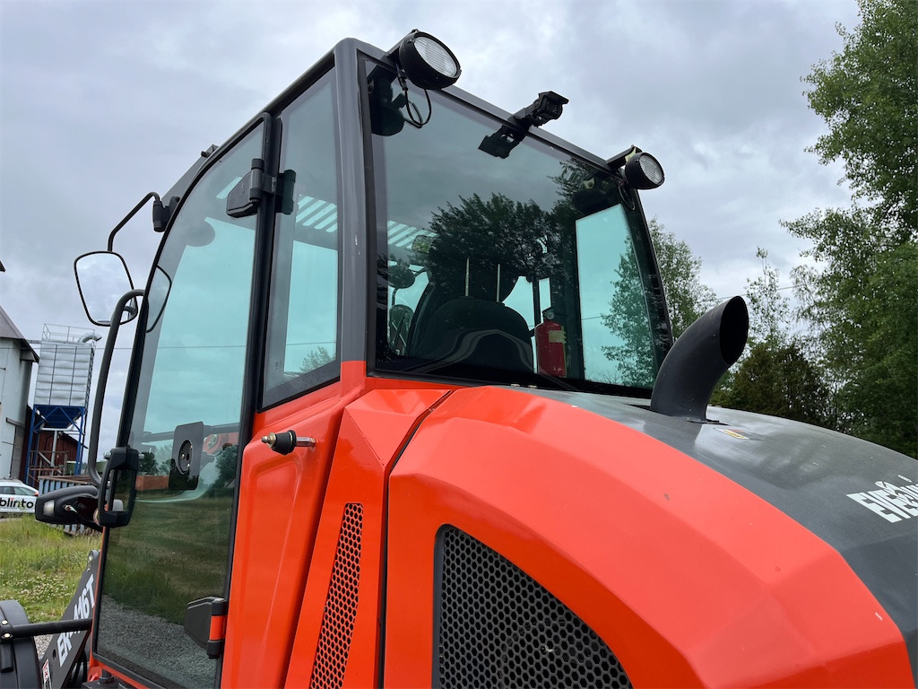 Wiellader Everun ER-416T PRO