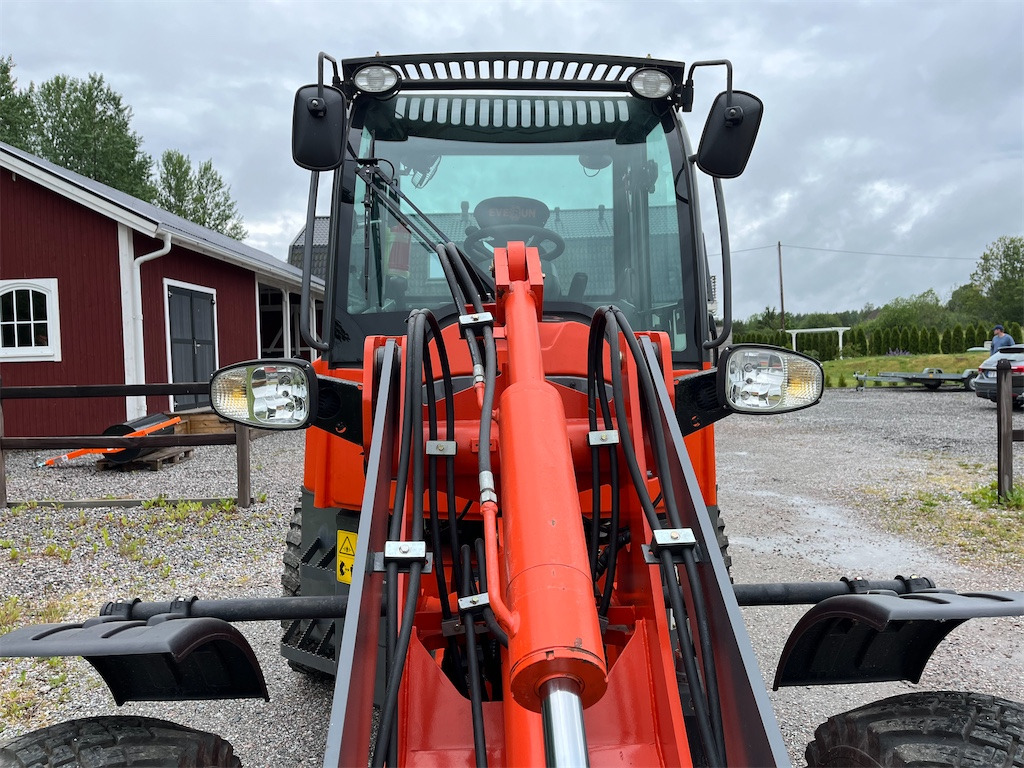 Wiellader Everun ER-416T PRO