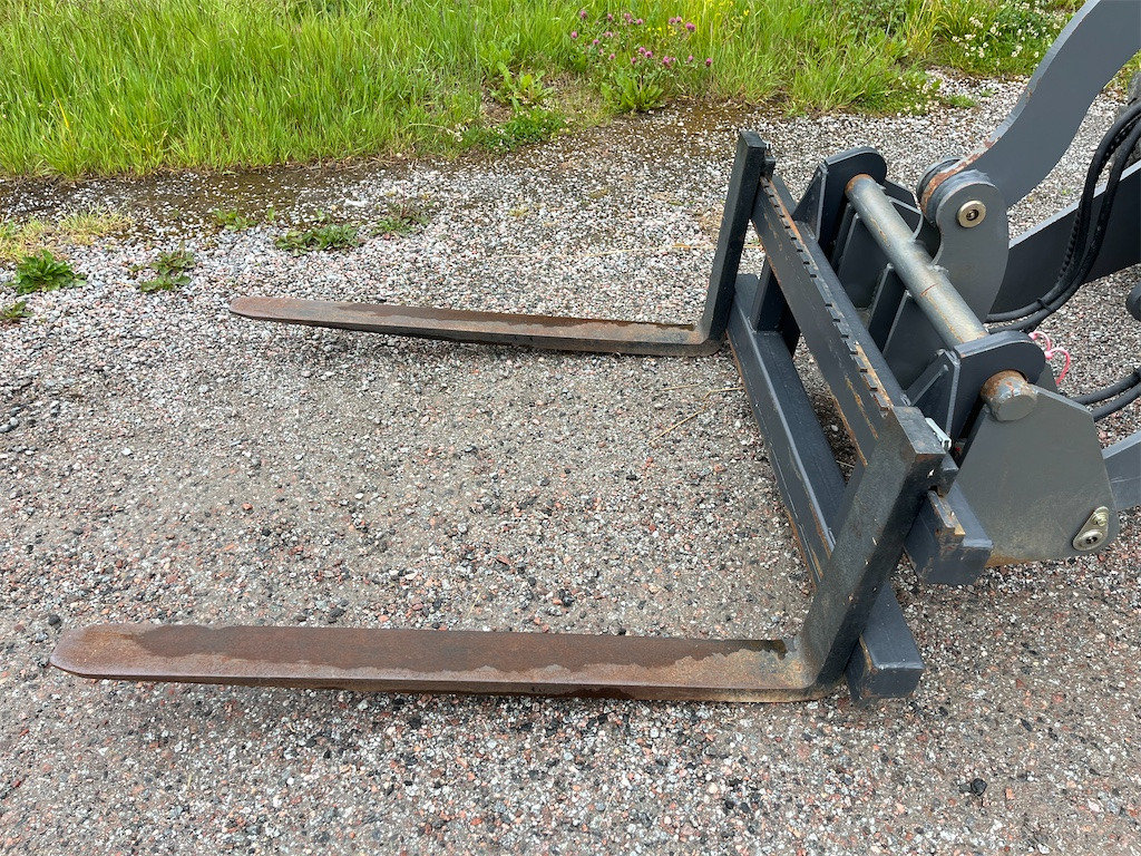 Wiellader Everun ER-416T PRO