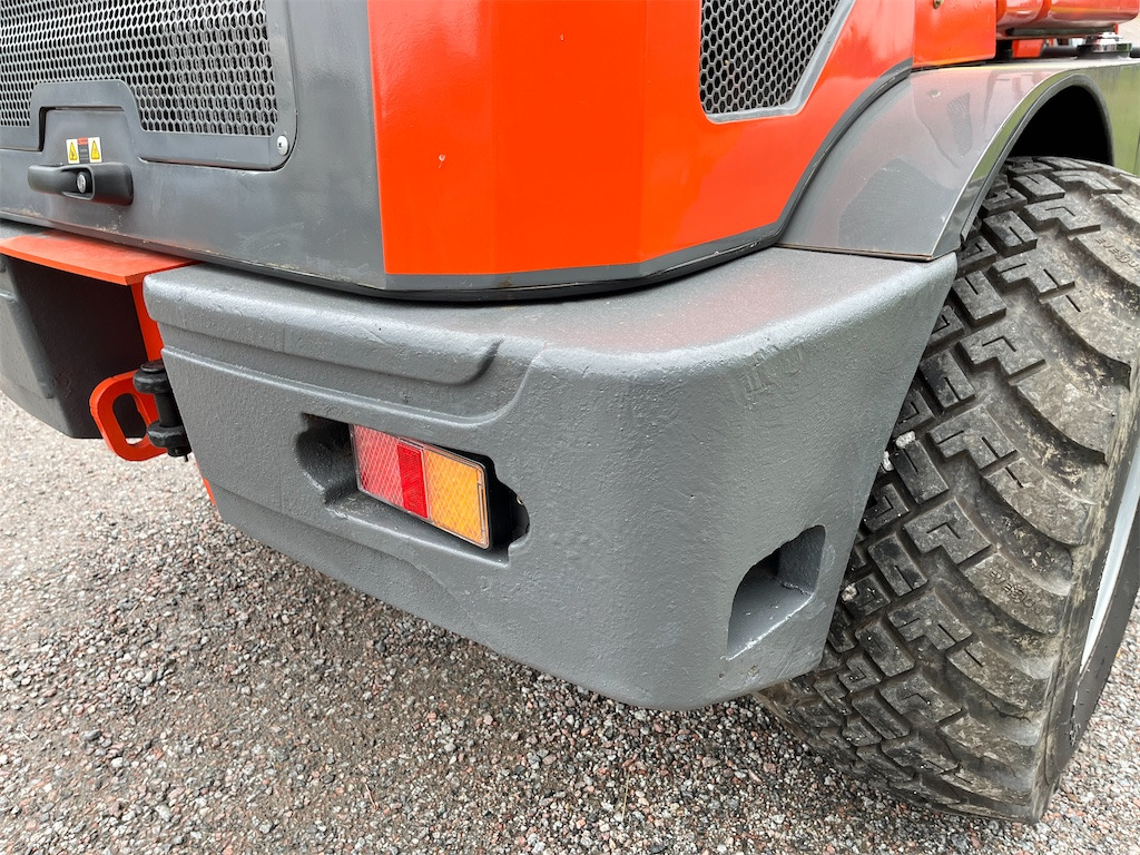Wiellader Everun ER-416T PRO