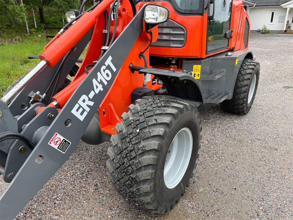 Wiellader Everun ER-416T PRO