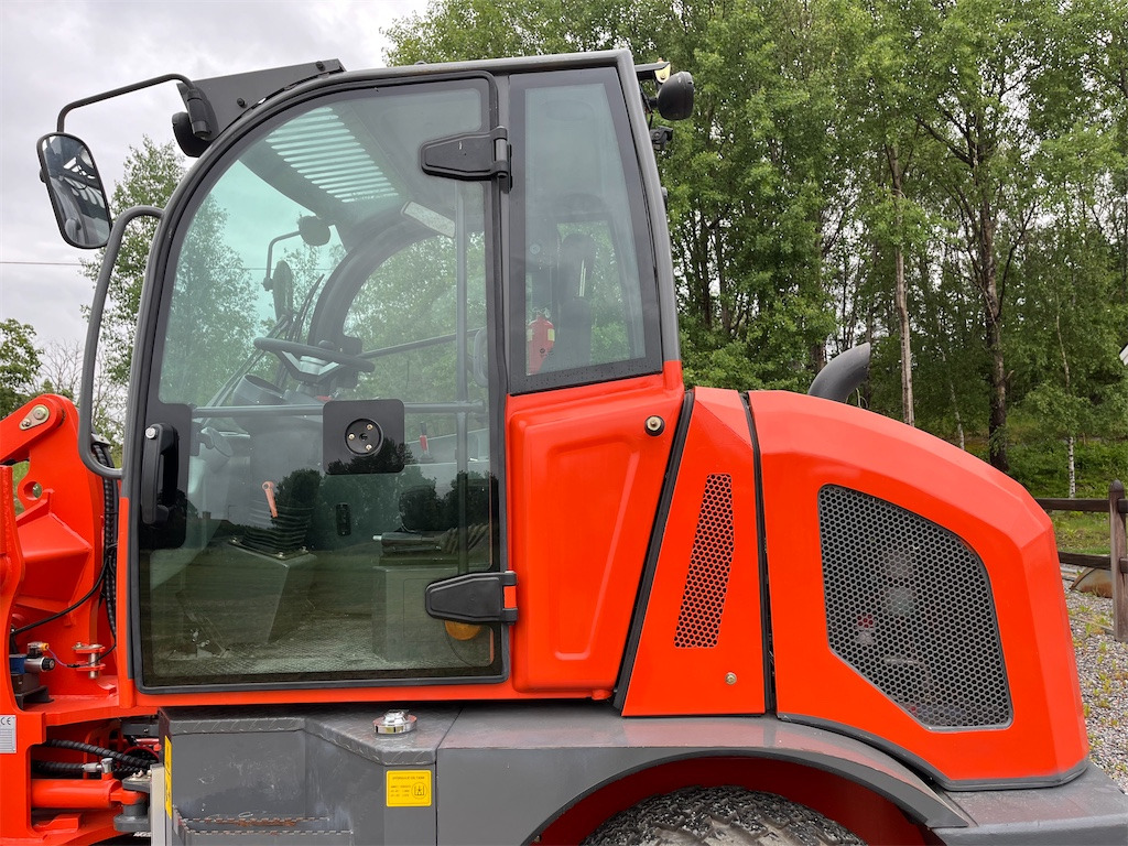 Wiellader Everun ER-416T PRO