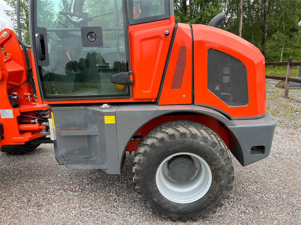 Wiellader Everun ER-416T PRO