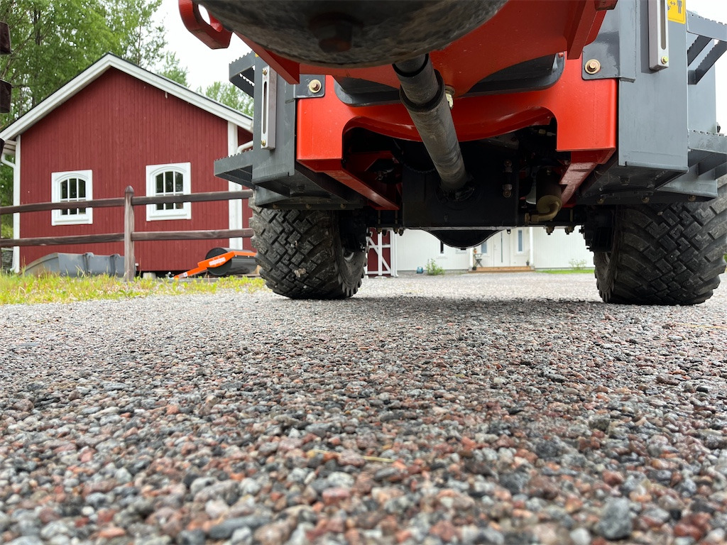 Wiellader Everun ER-416T PRO