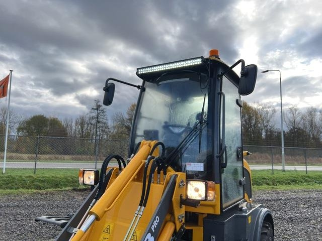 Wiellader Everun R08 Pro