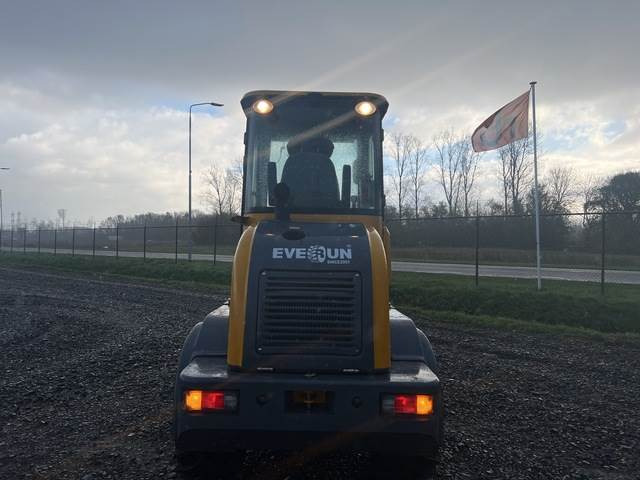 Wiellader Everun R08 Pro