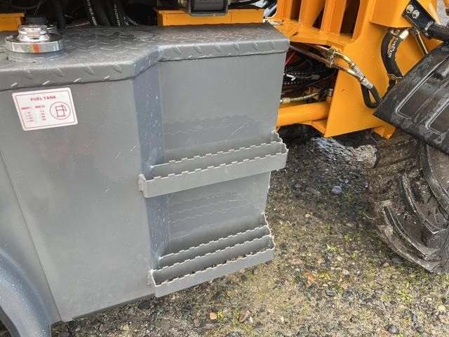 Wiellader Everun R08 Pro