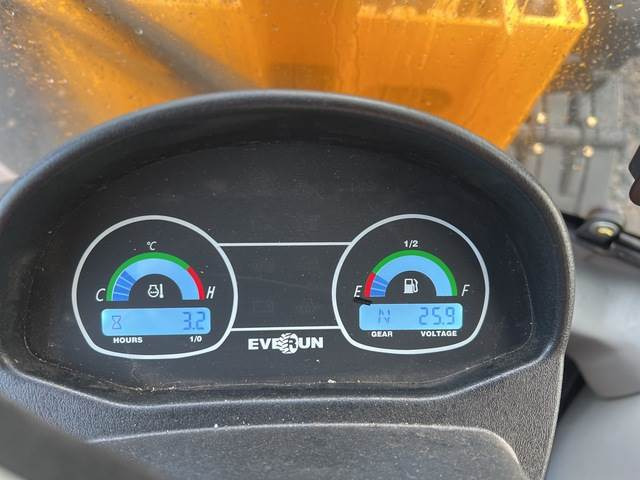 Wiellader Everun R08 Pro