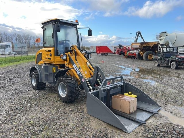 Wiellader Everun R08 Pro