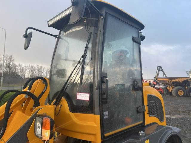 Wiellader Everun R08 Pro
