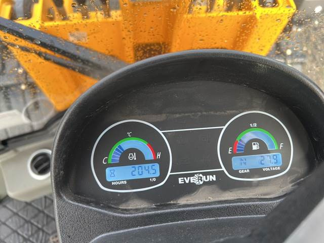 Wiellader Everun R08 Pro