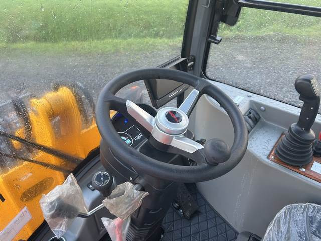 Wiellader Everun R08 Pro