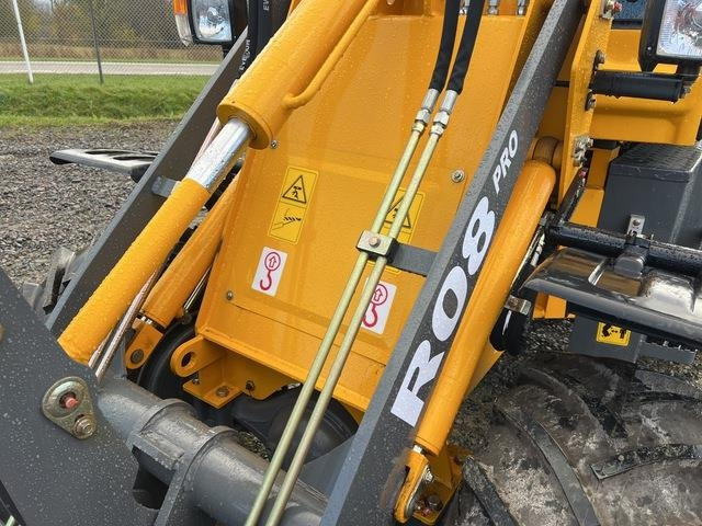 Wiellader Everun R08 Pro