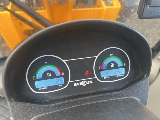 Wiellader Everun R08 Pro