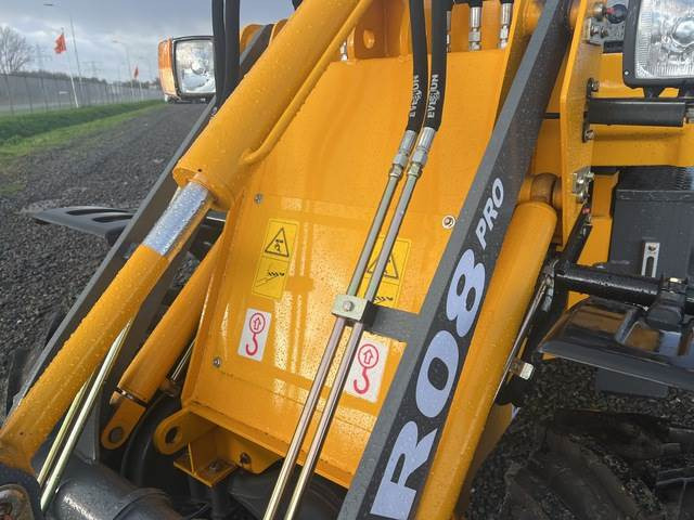 Wiellader Everun R08 Pro