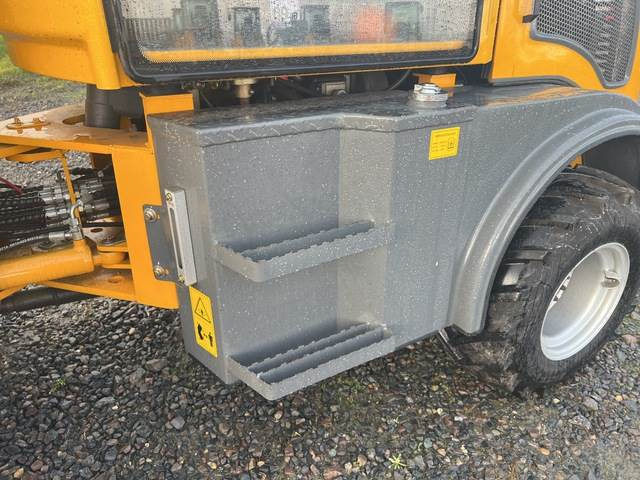 Wiellader Everun R08 Pro