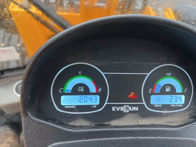 Wiellader Everun R08 Pro