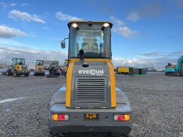 Wiellader Everun R08 Pro