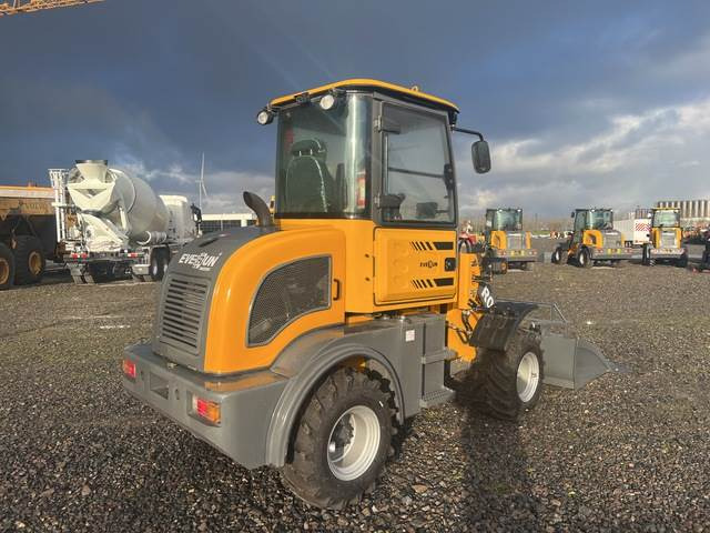 Wiellader Everun R08 Pro