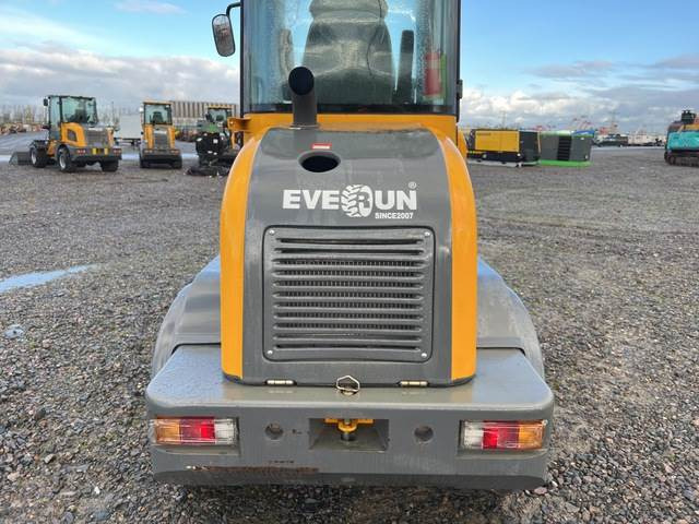 Wiellader Everun R08 Pro