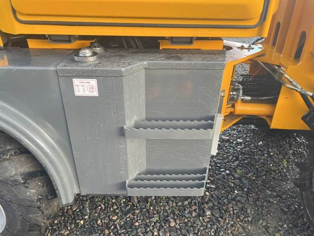 Wiellader Everun R08 Pro