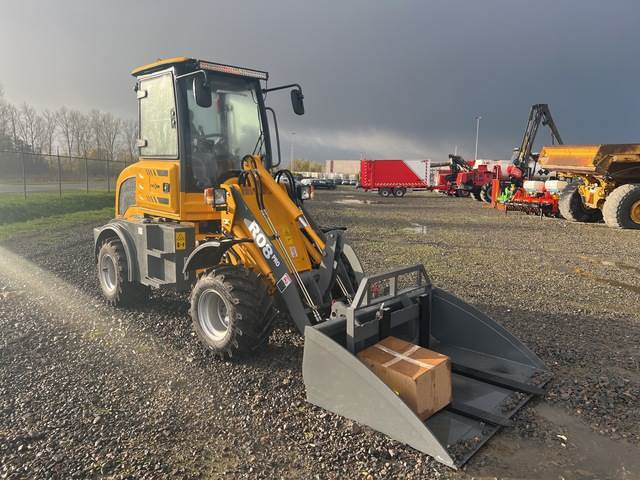 Wiellader Everun R08 Pro