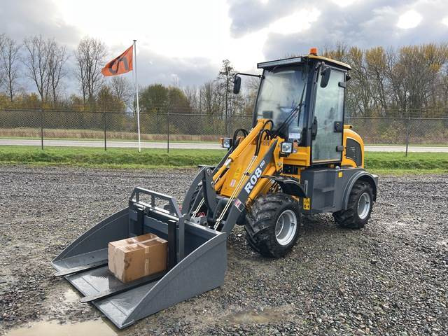 Wiellader Everun R08 Pro