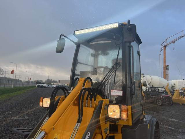 Wiellader Everun R08 Pro