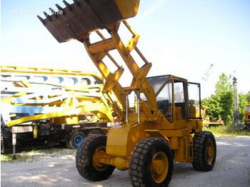 Wiellader FAI 160S