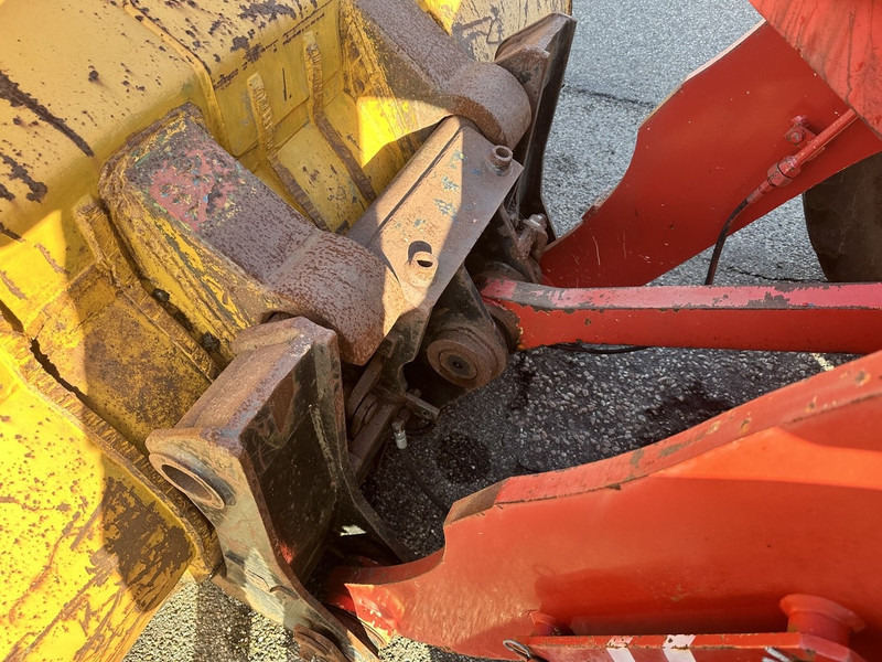 Wiellader FIAT-HITACHI FH-W110