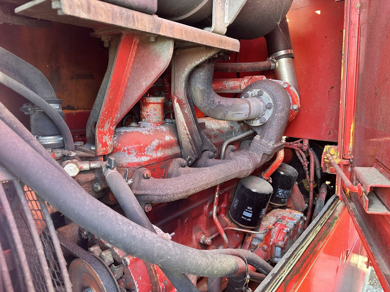 Wiellader FIAT-HITACHI FH-W110