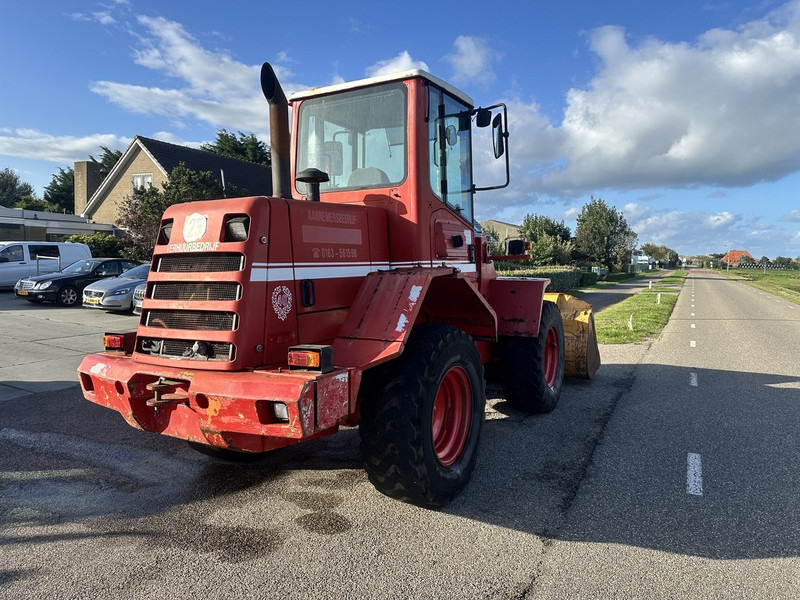 Wiellader FIAT-HITACHI FH-W110