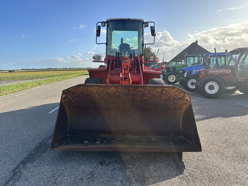 Wiellader FIAT-HITACHI FH-W110