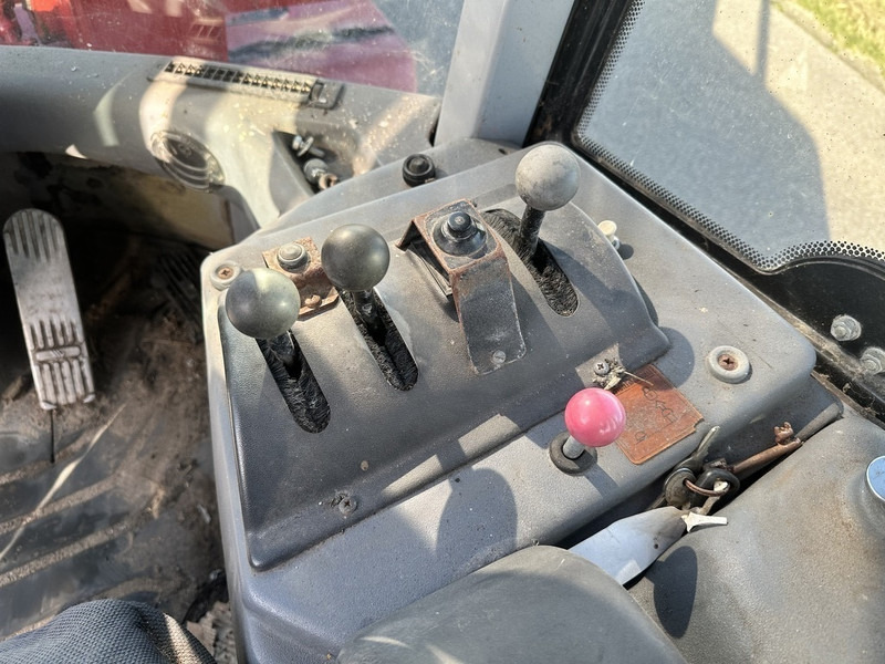 Wiellader FIAT-HITACHI FH-W110